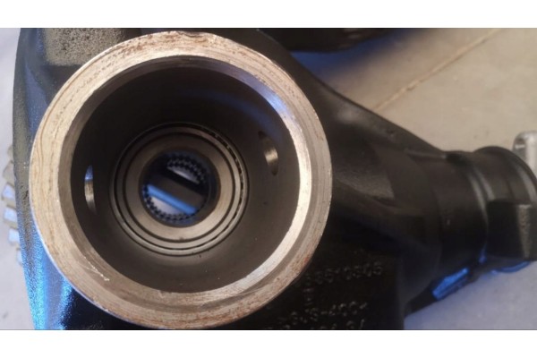 Puente diferencial trasero original para Mercedes Sprinter 906 907 y V