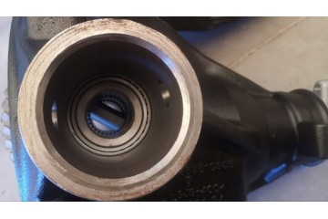 Puente diferencial trasero original para Mercedes Sprinter 906 907 y V