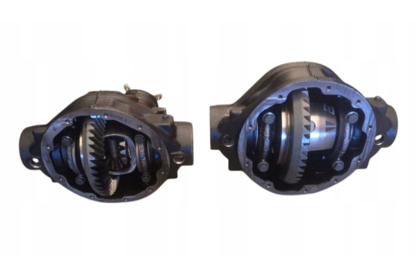 DYFER BRIDGE REAR MERCEDES SPRINTER 906 907 CRAFTER AND A9063503414 A9063502914 Part manufacturer Mercedes Benz OE
