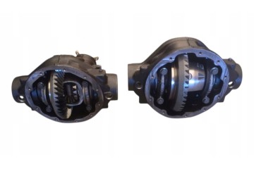 DYFER BRIDGE REAR MERCEDES SPRINTER 906 907 CRAFTER AND A9063503414 A9063502914 Part manufacturer Mercedes Benz OE