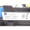 13206757 CAJA RELES / FUSIBLES OPEL ZAFIRA B 13206757 CAJA RELES / FUSIBLES OPEL ZAFIRA B