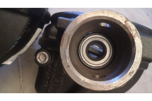 DYFER BRIDGE REAR MERCEDES SPRINTER 906 907 CRAFTER AND A9063503414 A9063502914 Version European