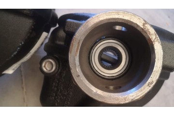 DYFER BRIDGE REAR MERCEDES SPRINTER 906 907 CRAFTER AND A9063503414 A9063502914 Version European