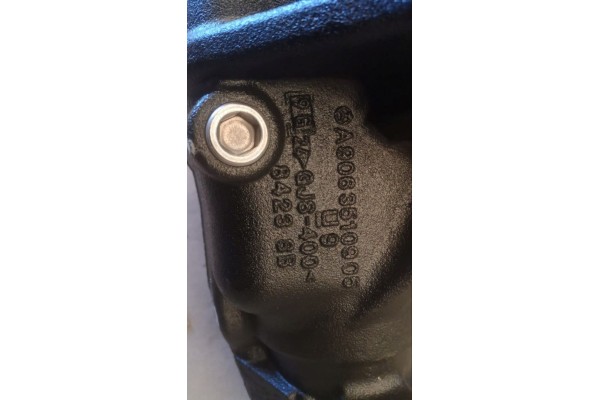 Puente diferencial trasero original Mercedes Sprinter 906 907 y VW Cra