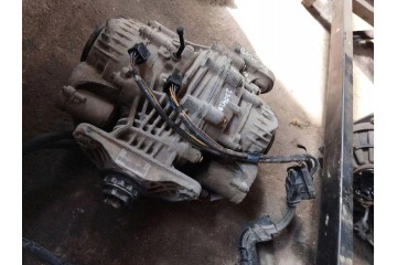 Rear reducer BMW X6 E71 E72 P758602506 3 0L diesel 173kW 2010