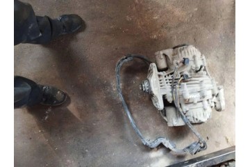 Rear reducer BMW X6 E71 E72 P758602506 3 0L diesel 173kW 2010 Part manufacturer BMW OE