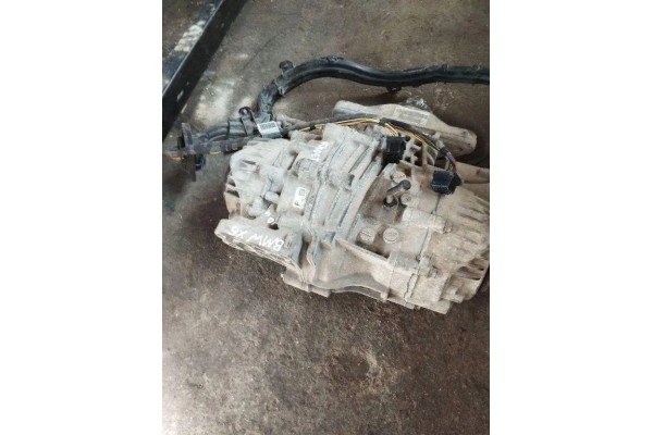 Rear reducer BMW X6 E71 E72 P758602506 3 0L diesel 173kW 2010 Catalog number of the part P758602506
