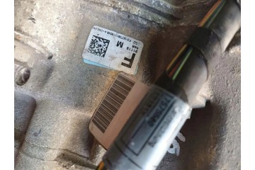 Rear reducer BMW X6 E71 E72 P758602506 3 0L diesel 173kW 2010 Catalog number of the original P758602506