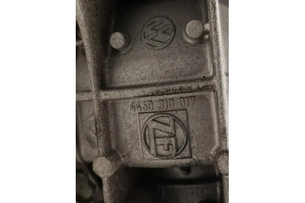 Rear reducer BENTLEY MULSANNE 3Y_ 4460310017 gasoline 377kW 2015 Catalog number of the original 4460310017