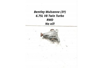 Rear differential 0AC525017N Bentley MULSANNE 2015