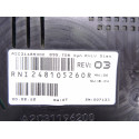 248105260R CUADRO INSTRUMENTOS RENAULT MEGANE III COUPE Dynamique 2012 248105260R 211107 RENAULT - 3