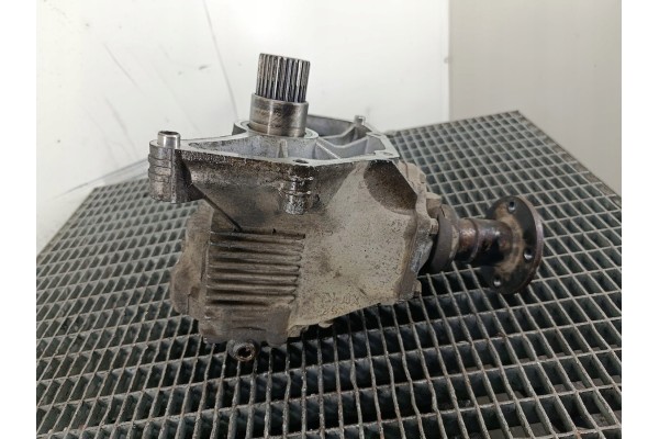 DIFFERENTIAL REAR NISSAN X TRAIL AND T30 2 2 DCI Catalog number of the part DYFERENCJA TY NISSAN X TRAIL I T30 2 2 DCI