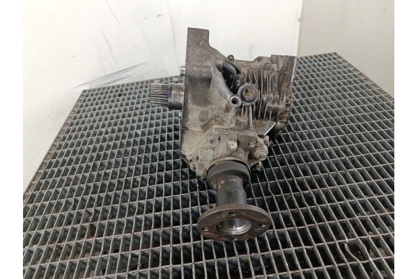 DIFFERENTIAL REAR NISSAN X TRAIL AND T30 2 2 DCI Quality of parts according to GVO Q original with factory logo OEM OES