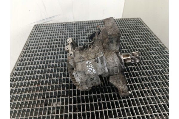 DIFFERENTIAL REAR NISSAN X TRAIL AND T30 2 2 DCI Car type passenger cars