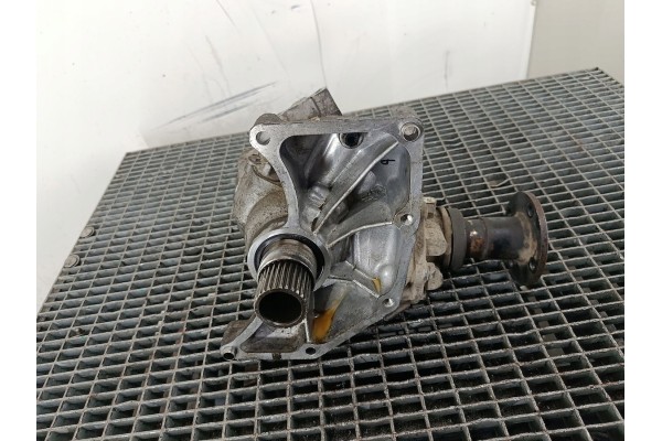 DIFFERENTIAL REAR NISSAN X TRAIL AND T30 2 2 DCI Product weight with unit packaging 30 kg