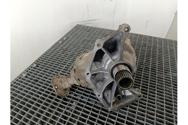 DIFFERENTIAL REAR NISSAN X TRAIL AND T30 2 0 16V Car type passenger cars