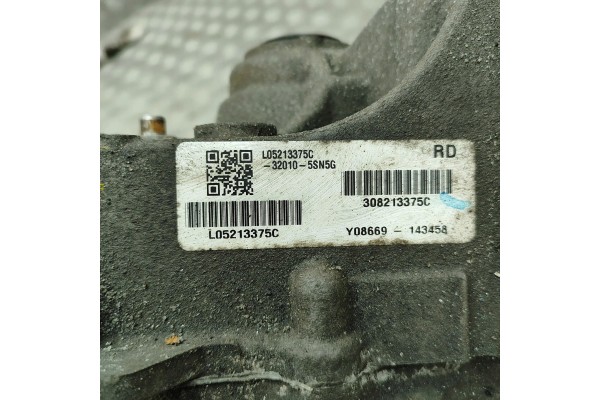 Diferencial delantero 32010-5SN5G para NISSAN LEAF (ZE1) (2017- )