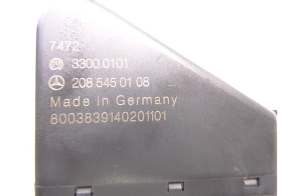 2085450108 CONMUTADOR DE ARRANQUE MERCEDES-BENZ CLASE E (BM 210) BERLINA