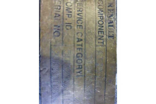 Skrzynia Biegow Volvo AT2512C Retarderem Part manufacturer Volvo OE