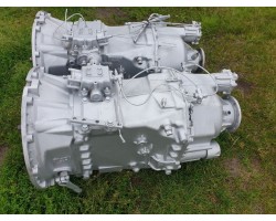 Caja de cambios reconstruida - Caja de Cambios Volvo SR1900 Manual