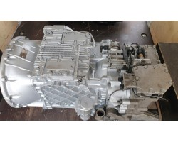 Caja de cambios reconstruida - Caja de Cambios Volvo AT2412C con Retardador