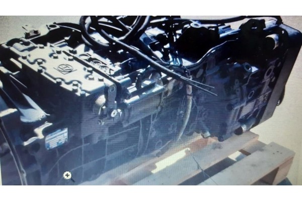 Skrzynia Biegow Man ZF 16S2521 T0 manualna