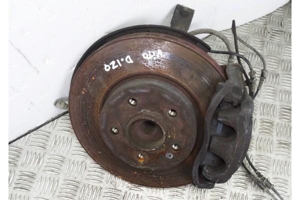 6393320324 MANGUETA DELANTERA IZQUIERDA MERCEDES-BENZ VITO BASIC-KOMBI (639)
