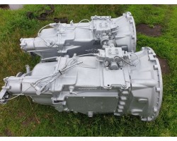 Caja de cambios reconstruida - Caja de Cambios Volvo SR1700 Manual