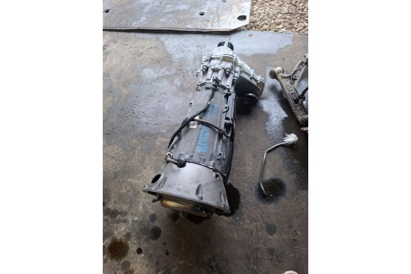 MERCEDES W164 W251 3 5 V6 GEARBOX 2512801200 722906 1642703102 10R