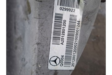 Caja de Cambios Mercedes W164 W251 3.5 V6 2512801200 722906 1642703102