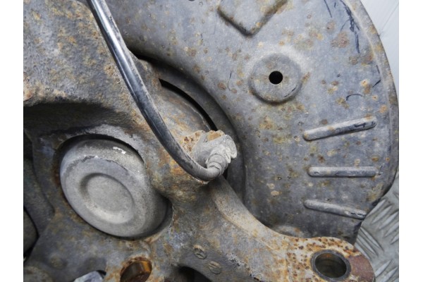 6393320324 MANGUETA DELANTERA IZQUIERDA MERCEDES-BENZ VITO BASIC-KOMBI (639)
