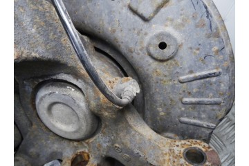 6393320324 MANGUETA DELANTERA IZQUIERDA MERCEDES-BENZ VITO BASIC-KOMBI (639) 111  CDI  Largo   (639.603) 2006 6393320324 207765 