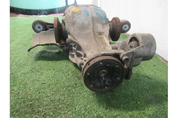 BRIDGE DIFFERENTIAL REAR VW PHAETON 3 0TDI V6 235KM HNM 2002 Quality of parts according to GVO O original with manufacturer s lo