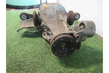 BRIDGE DIFFERENTIAL REAR VW PHAETON 3 0TDI V6 235KM HNM 2002 Quality of parts according to GVO O original with manufacturer s lo