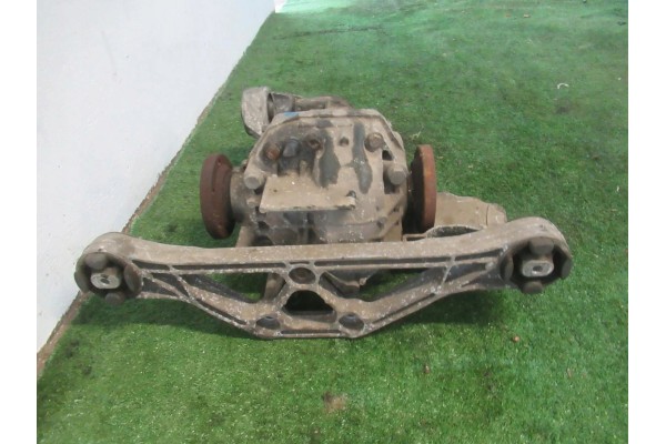 BRIDGE DIFFERENTIAL REAR VW PHAETON 3 0TDI V6 235KM HNM 2002 Car type passenger cars