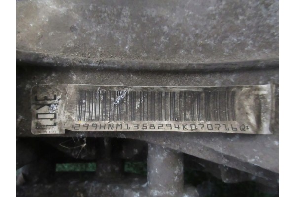 Puente Diferencial Trasero VW Phaeton 3.0TDI V6 235CV HNM 2002