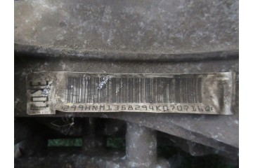 Puente Diferencial Trasero VW Phaeton 3.0TDI V6 235CV HNM 2002