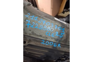MERCEDES W211 W203 CLC W204 GEARBOX 3 0 V6 2112703701 722998 EFFICIENT Catalog number of the part W203CLCSKRZYNIABIEGOW