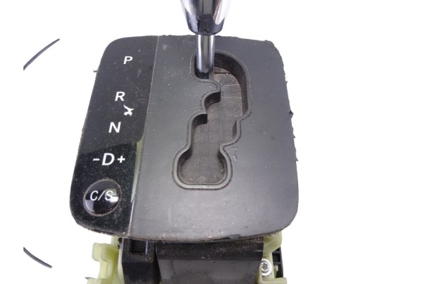 A1693700709 PALANCA CAMBIO MERCEDES-BENZ CLASE A (BM 169) A 180 CDI (169.007) 2006 A1693700709 212689 MERCEDES-BENZ - 1