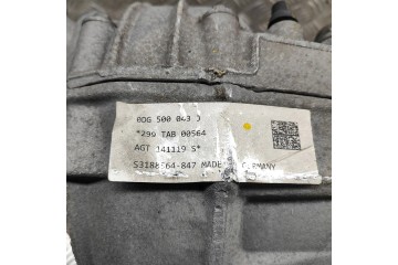 Diferencial trasero 0DG500043J para Porsche Cayenne Coupe 9YB 2019