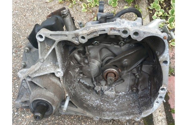 jh3090 gearbox 1 2 petrol dacia sandero II Catalog number of the part jh3 090