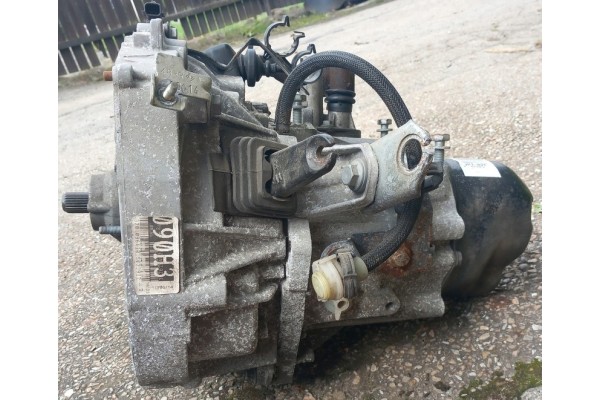 jh3090 gearbox 1 2 petrol dacia sandero II Part manufacturer Dacia OE