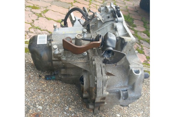 jh3090 gearbox 1 2 petrol dacia sandero II Transmission type manual