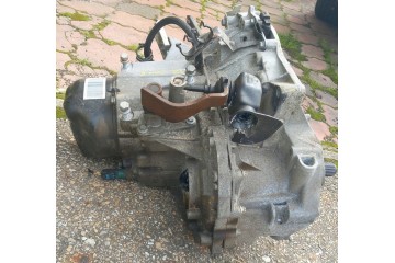 jh3090 gearbox 1 2 petrol dacia sandero II Transmission type manual