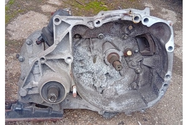 jh3090 gearbox 1 2 petrol dacia sandero II Quality of parts according to GVO Q original with factory logo OEM OES
