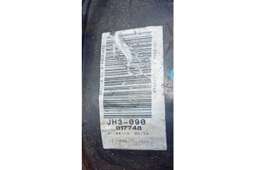 Caja de cambios jh3090 1.2 gasolina Dacia Sandero II