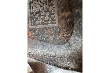 mercedes reducer a2063303902 Packaging status open