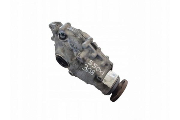 Front reducer BMW 5 F10 7578156 4 39L gasoline 300kW 2011