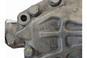 Front reducer BMW 5 F10 7578156 4 39L gasoline 300kW 2011 Catalog number of substitutes 7558154 7578155