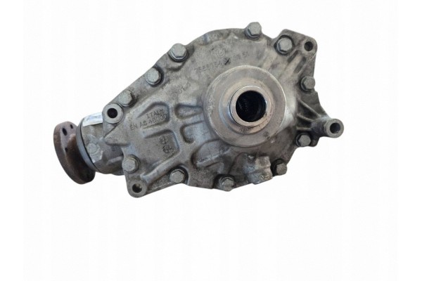 Front reducer BMW 5 F10 7578156 4 39L gasoline 300kW 2011 Catalog number of the original 7578156